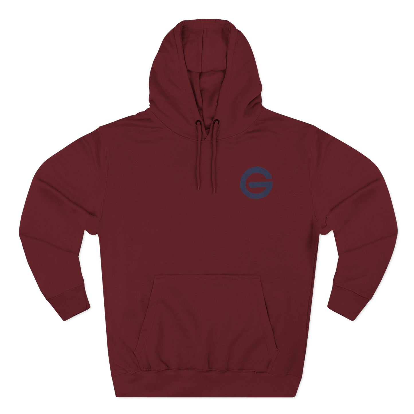 Hustle and Flow Graphic Fleece Hoodie