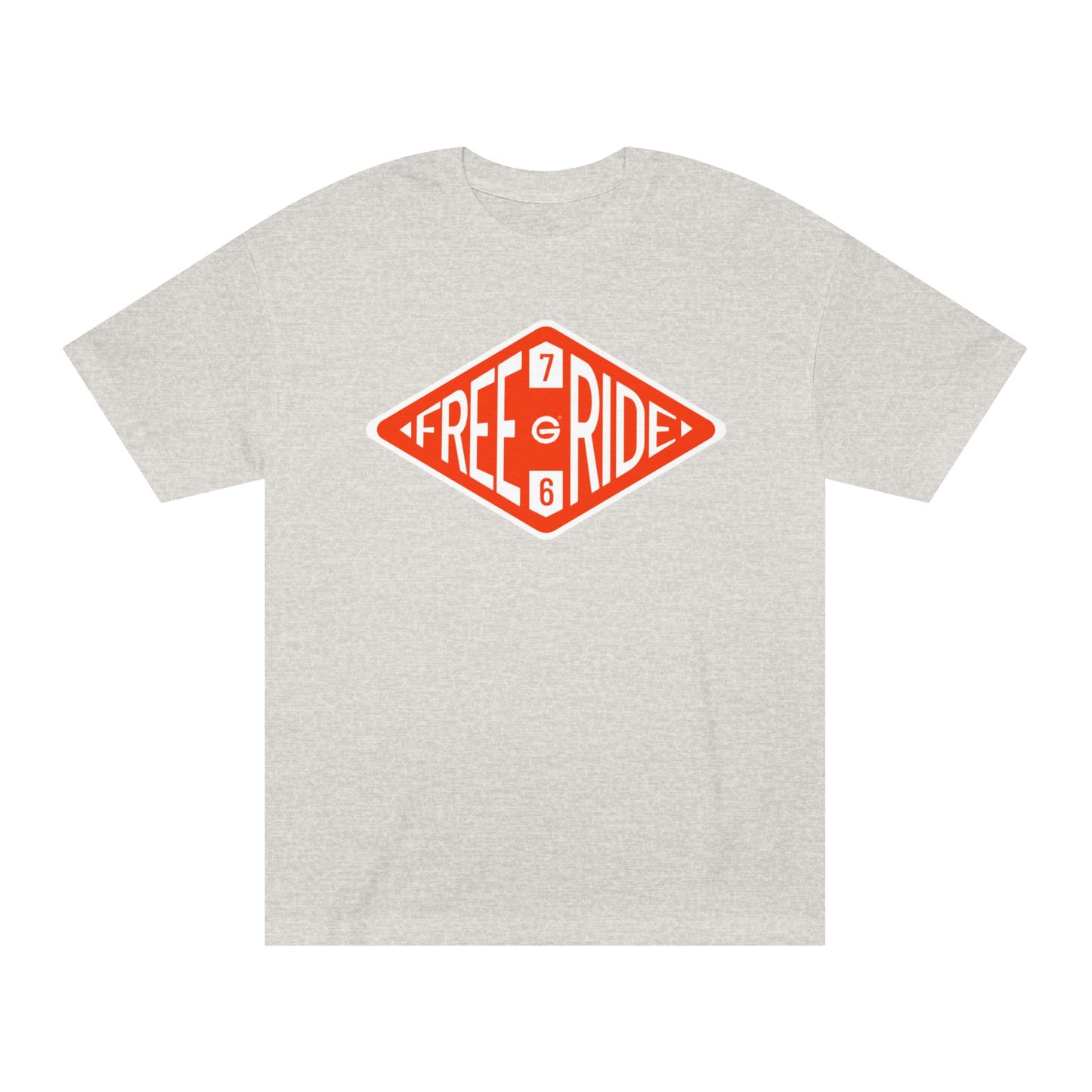 Free Ride 766 Retro Tee