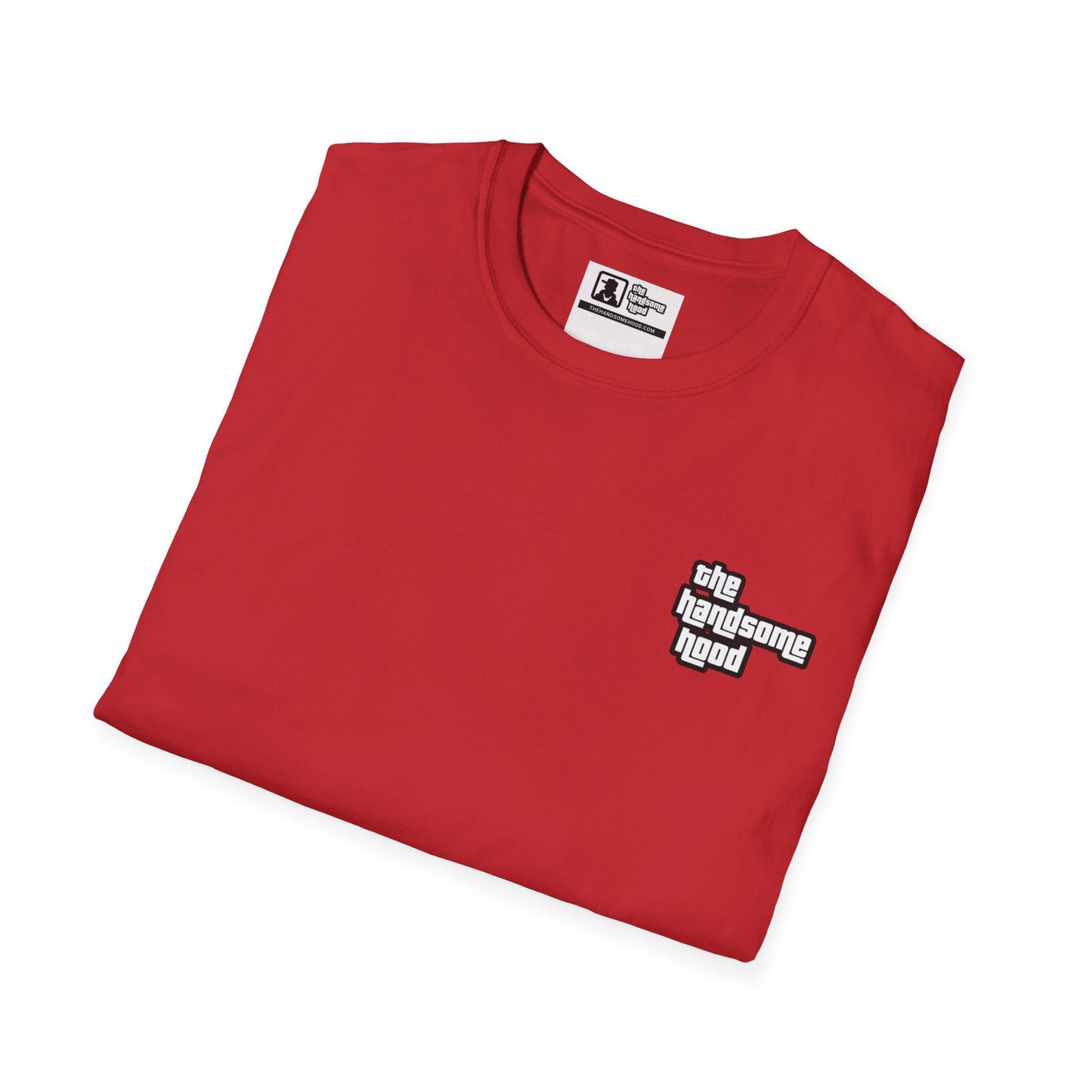 Skater Skull Tee Skateboard Graphic T-Shirt