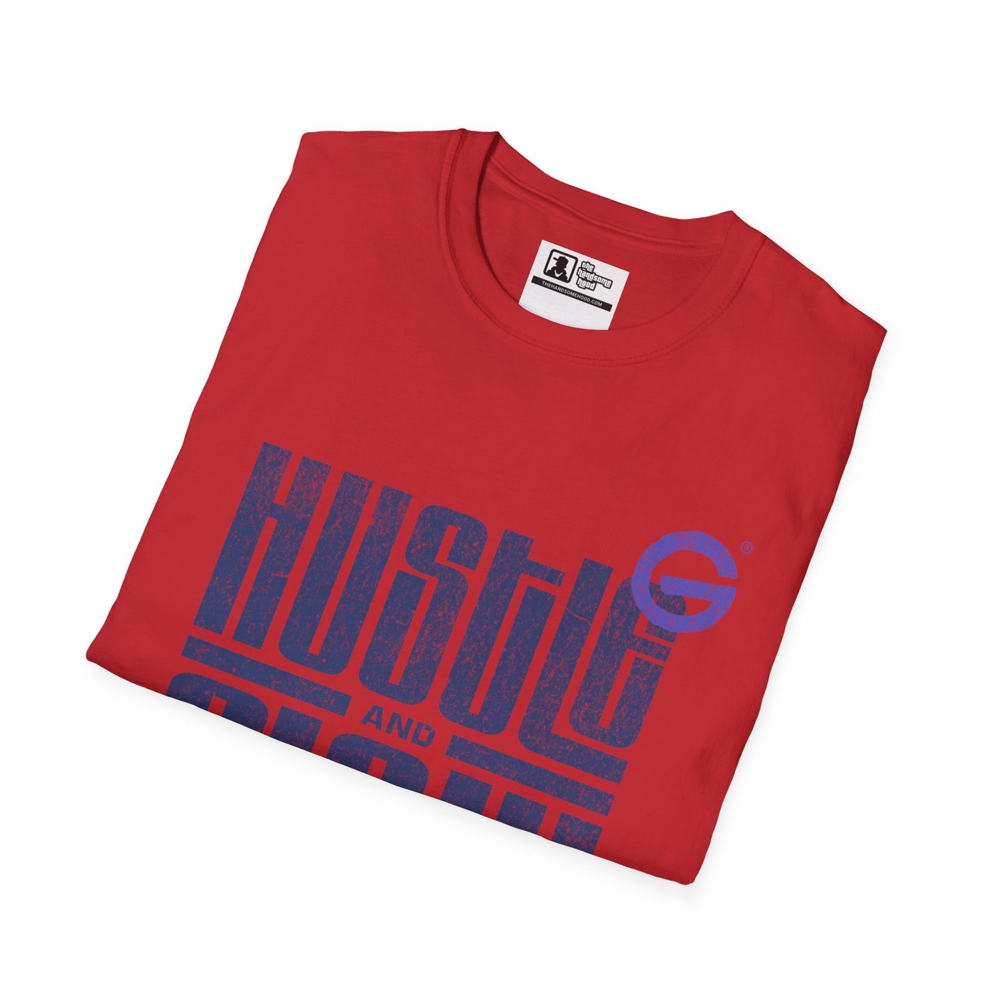 Hustle and Flow Graphic T-Shirt