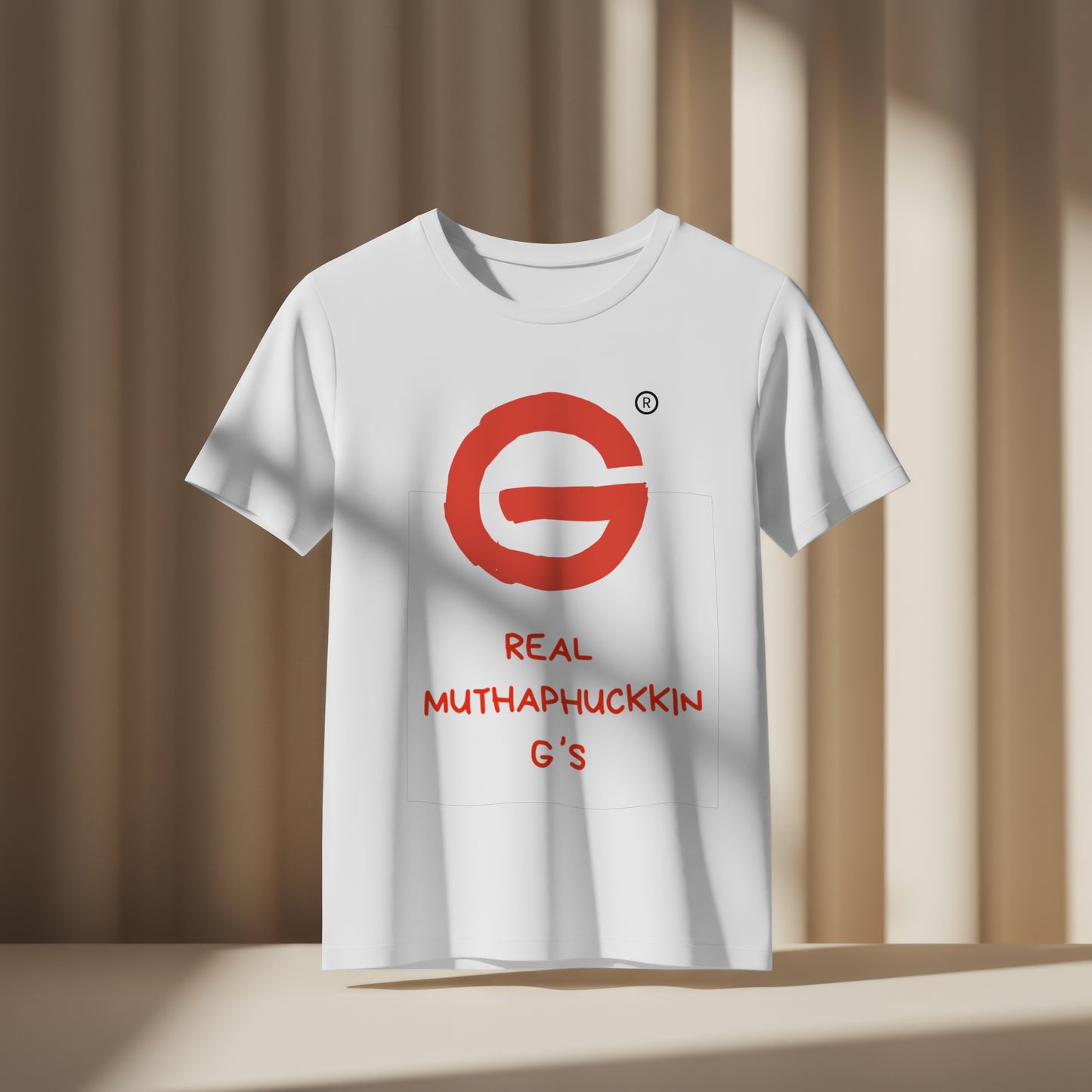 GRIMMZ UNISEX T-SHIRT REAL M