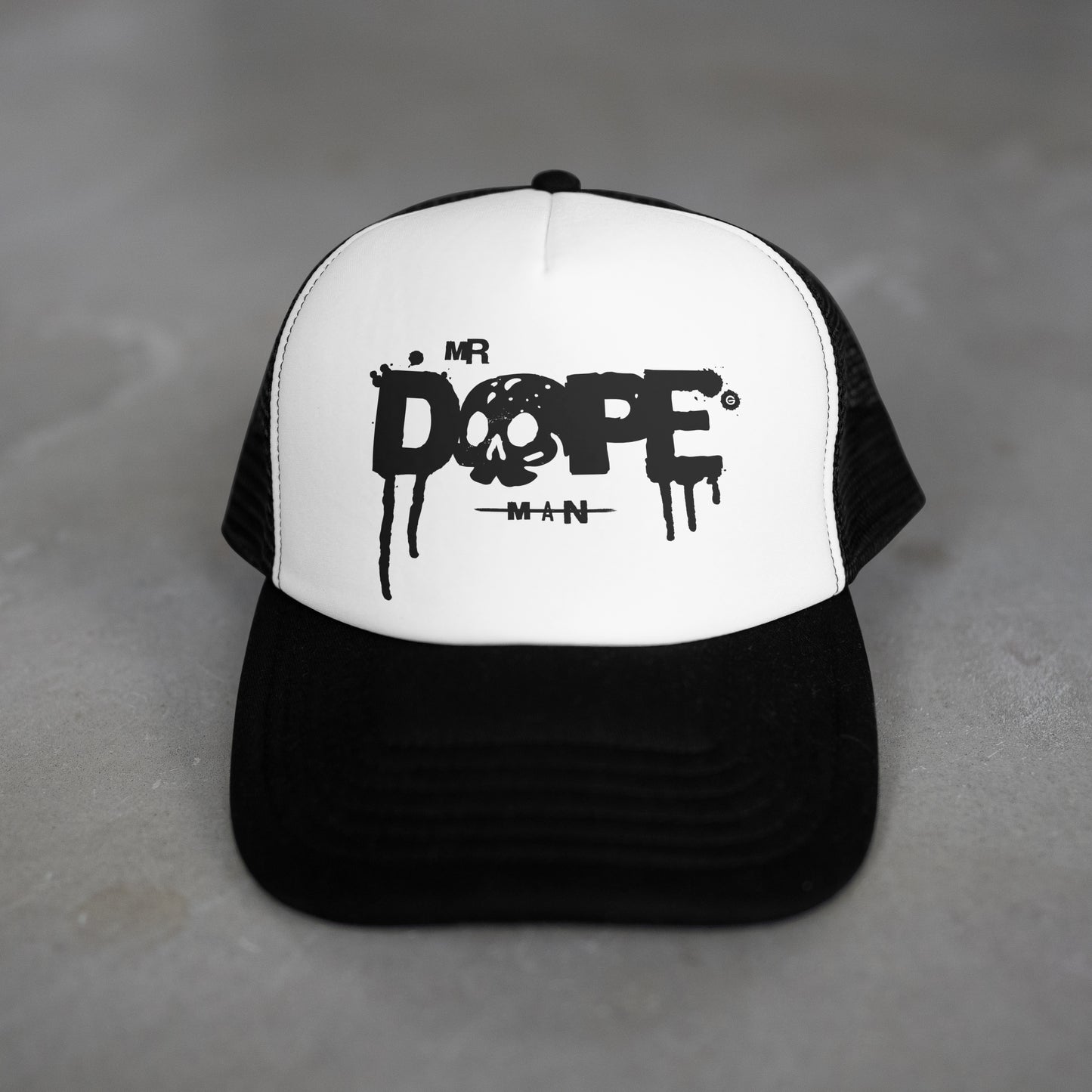 TRUCKER KEPS