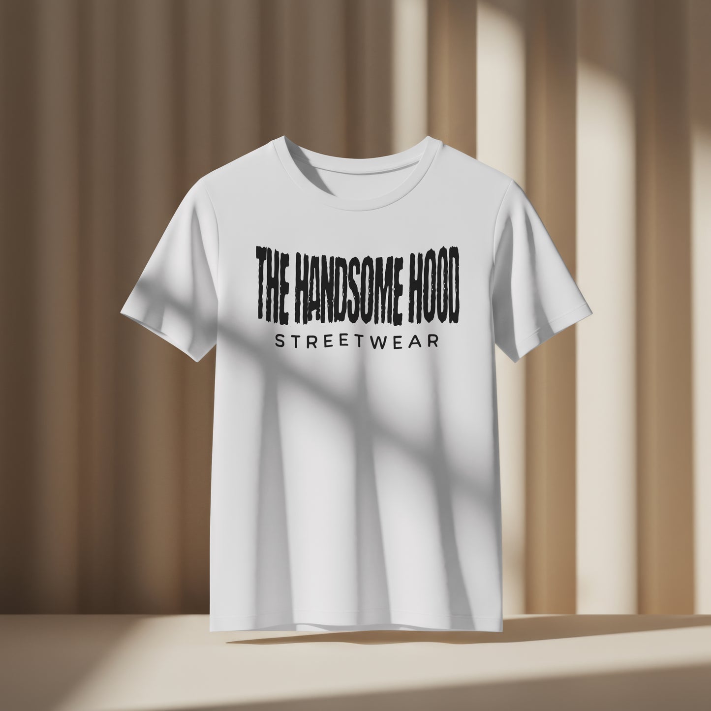 THE HANDSOME HOOD UNISEX T-SHIRT EPIC
