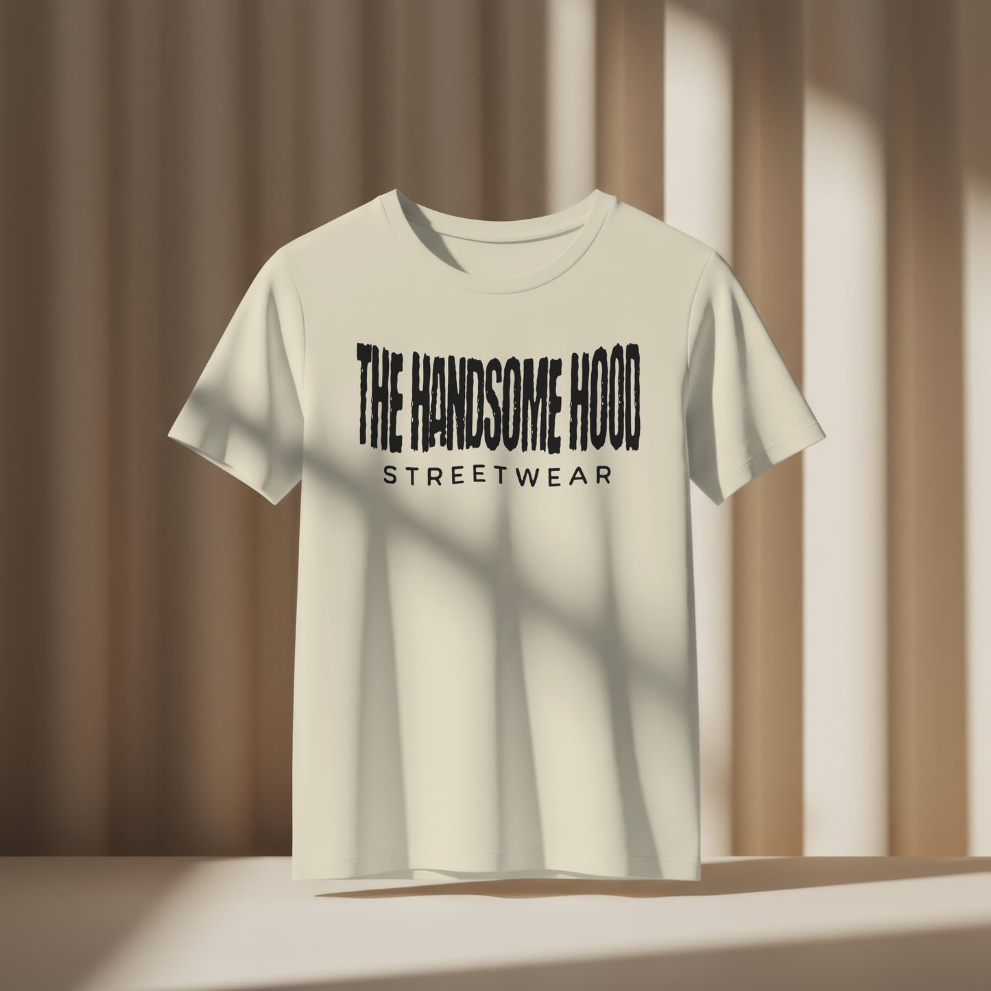 THE HANDSOME HOOD UNISEX T-SHIRT EPIC