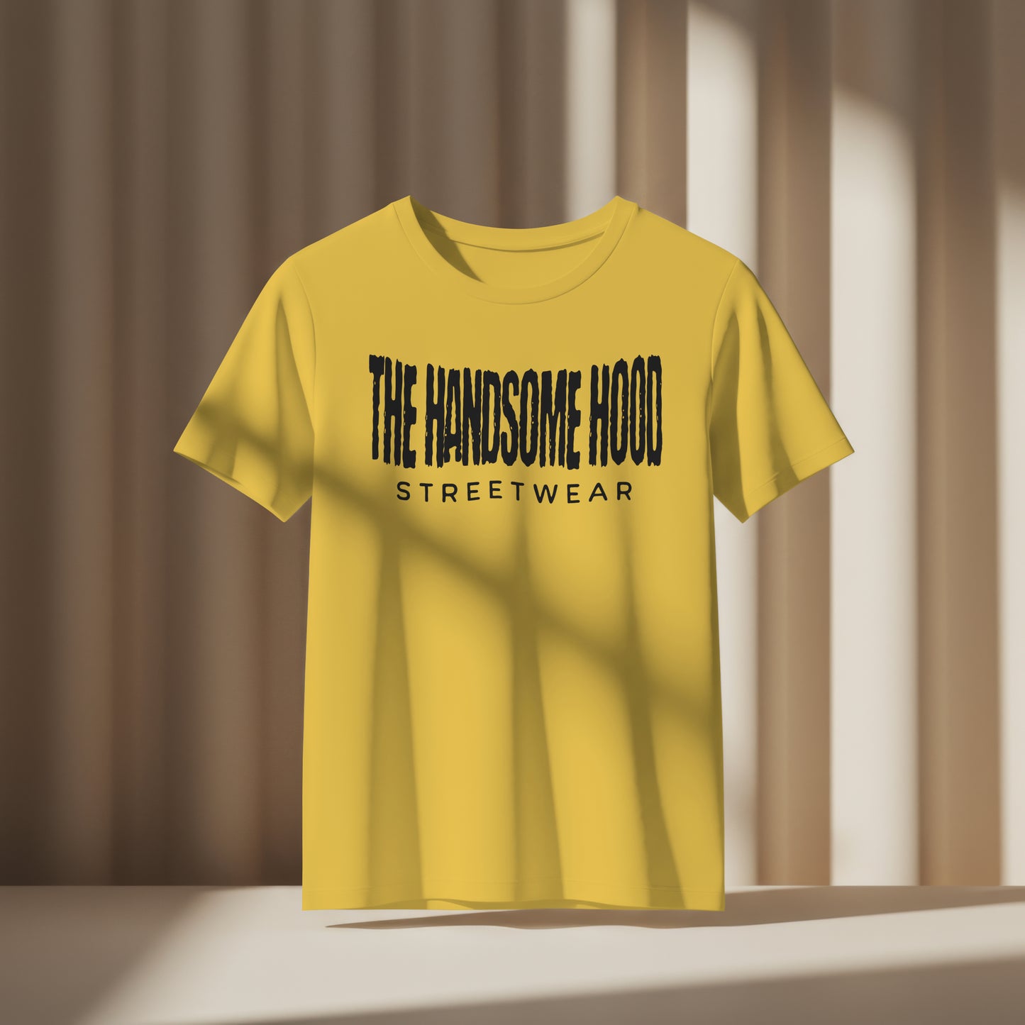 THE HANDSOME HOOD UNISEX T-SHIRT EPIC