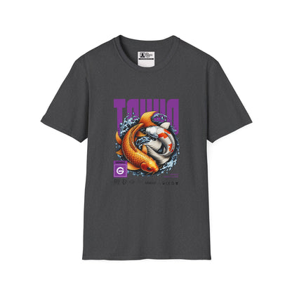 Tokyo Koi Yin-Yang Tee