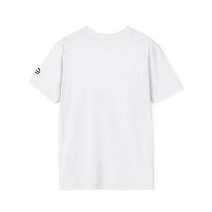 Handsomeschool Graphic T‑Shirt — 'The Handsome Hool' Retro Mascot Tee