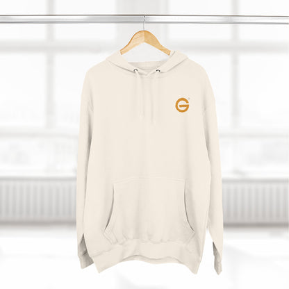 Time To Fly Skate Hoodie