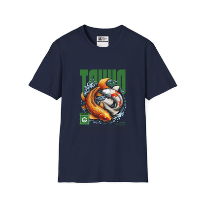 Tokyo Koi Japanese Wave Tee