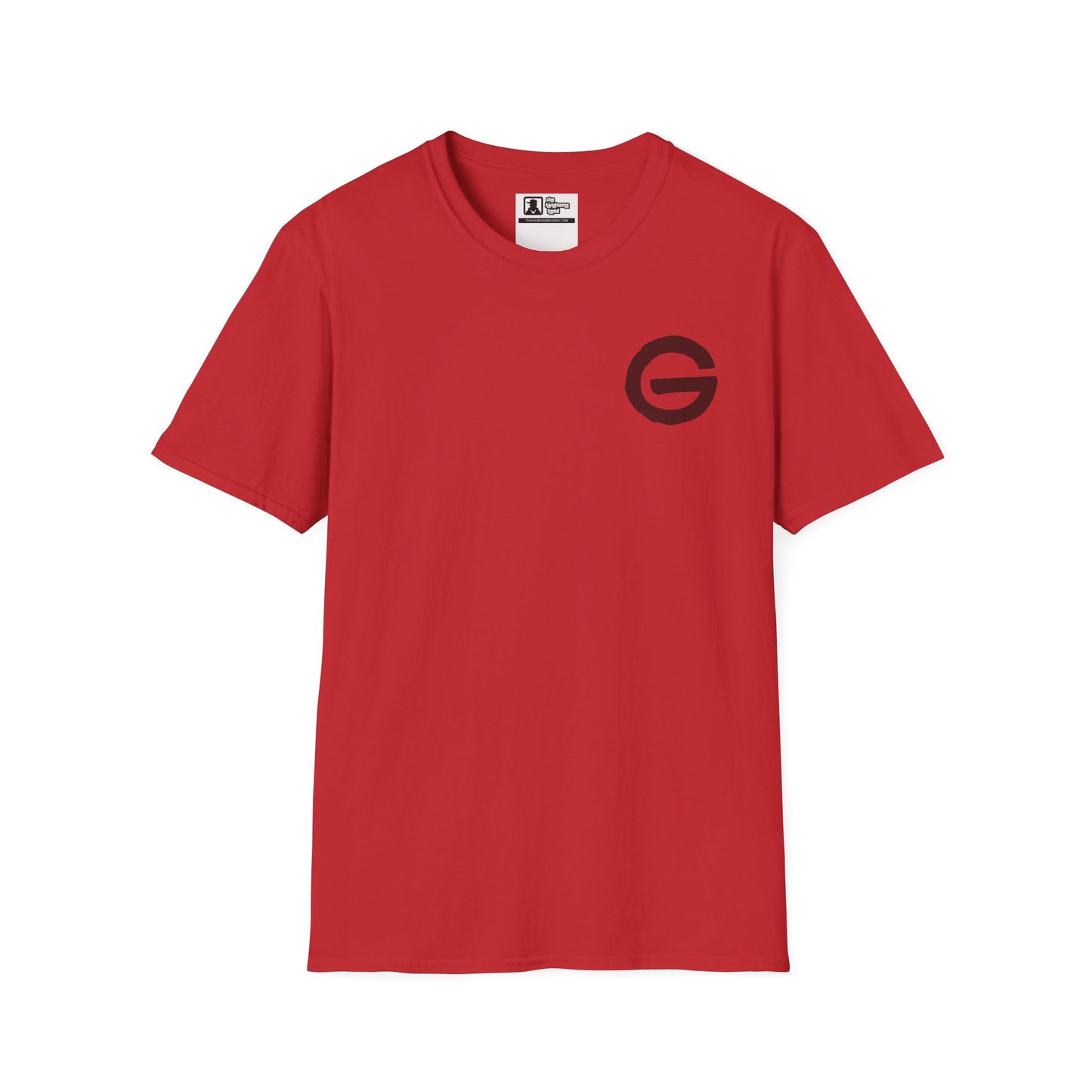 Minimal G Logo Chest Tee