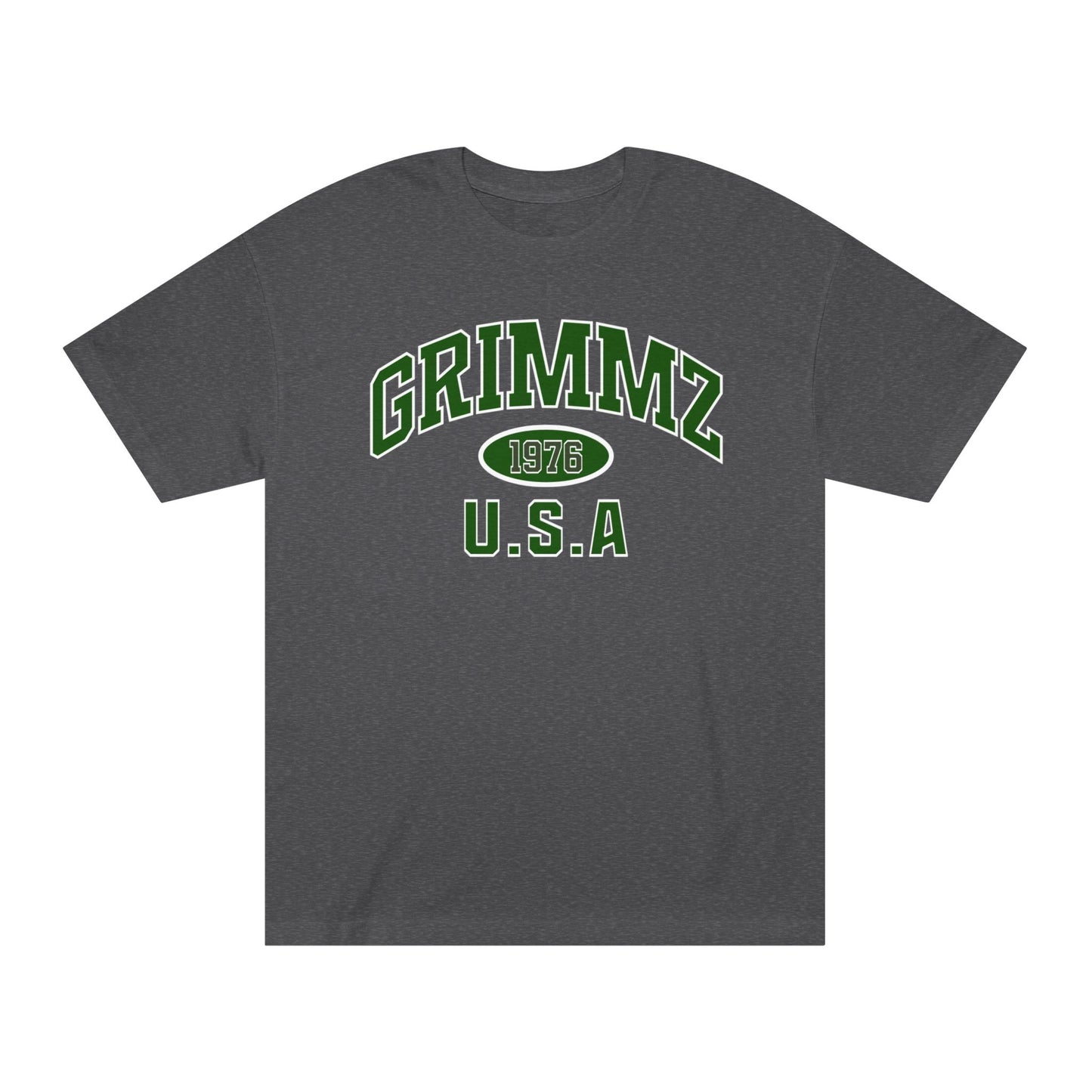 Grimmz USA Vintage Football Tee