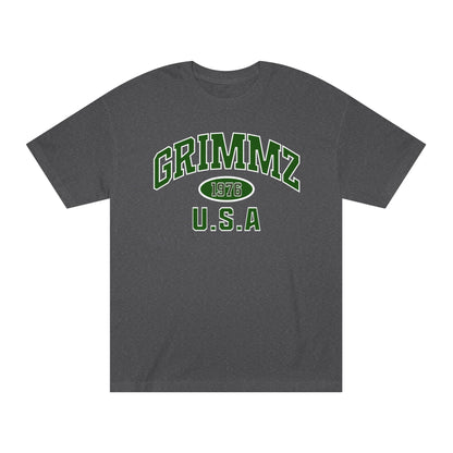 Grimmz USA Vintage Football Tee