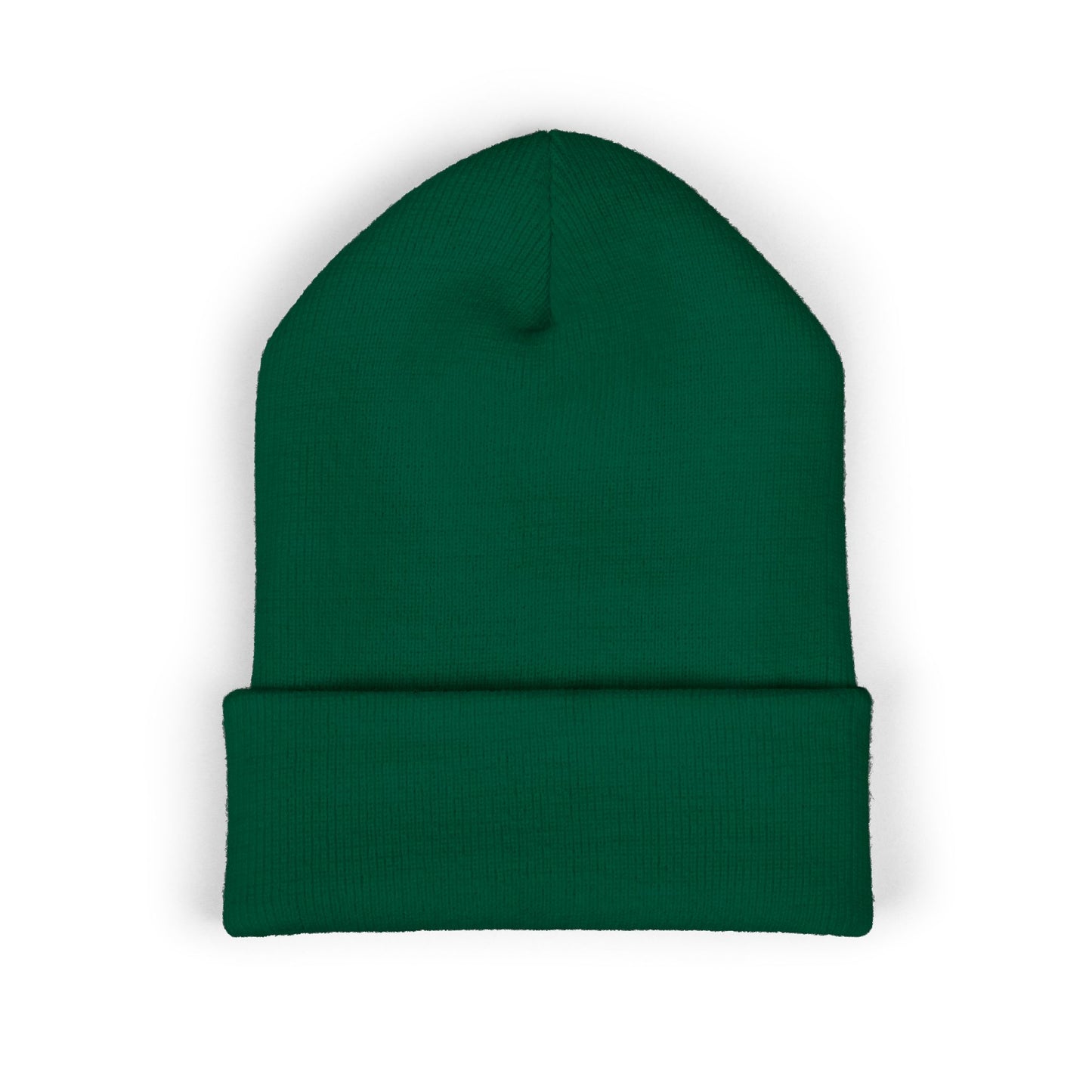 Dope Streetwear Knit Cuffed Beanie