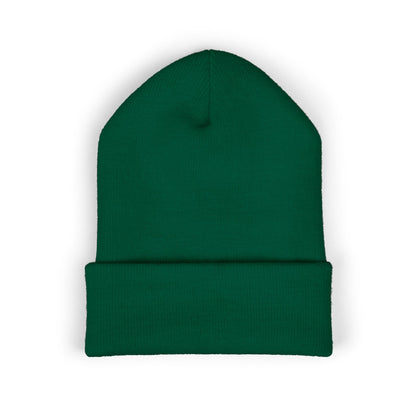Dope Streetwear Knit Cuffed Beanie