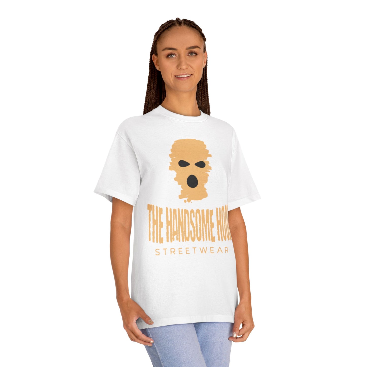 The Handsome Hood Graphic Tee