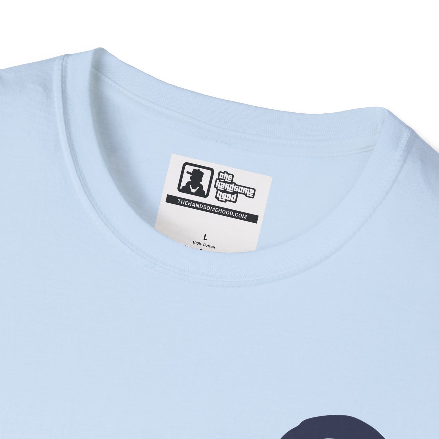 Minimal G Logo Pocket Tee