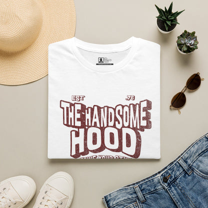 The Handsome Hood Graphic T-Shirt