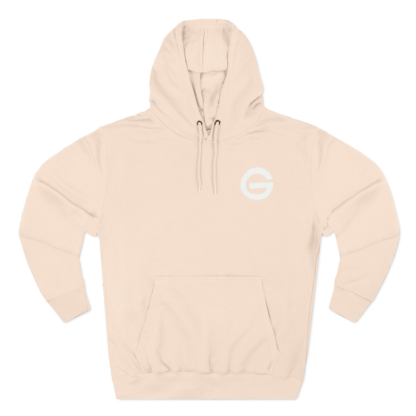 Minimalist G Logo Hoodie Lightweight