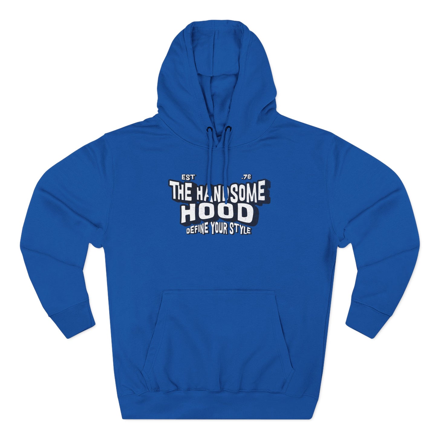 Flying High Mushroom Skateboard Hoodie
