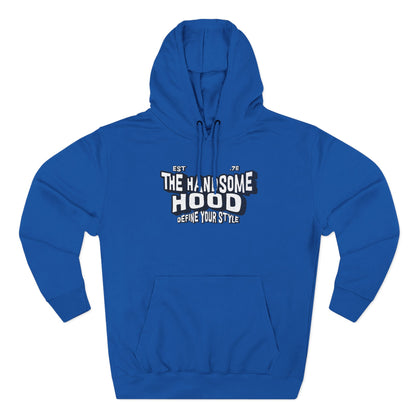 Flying High Mushroom Skateboard Hoodie