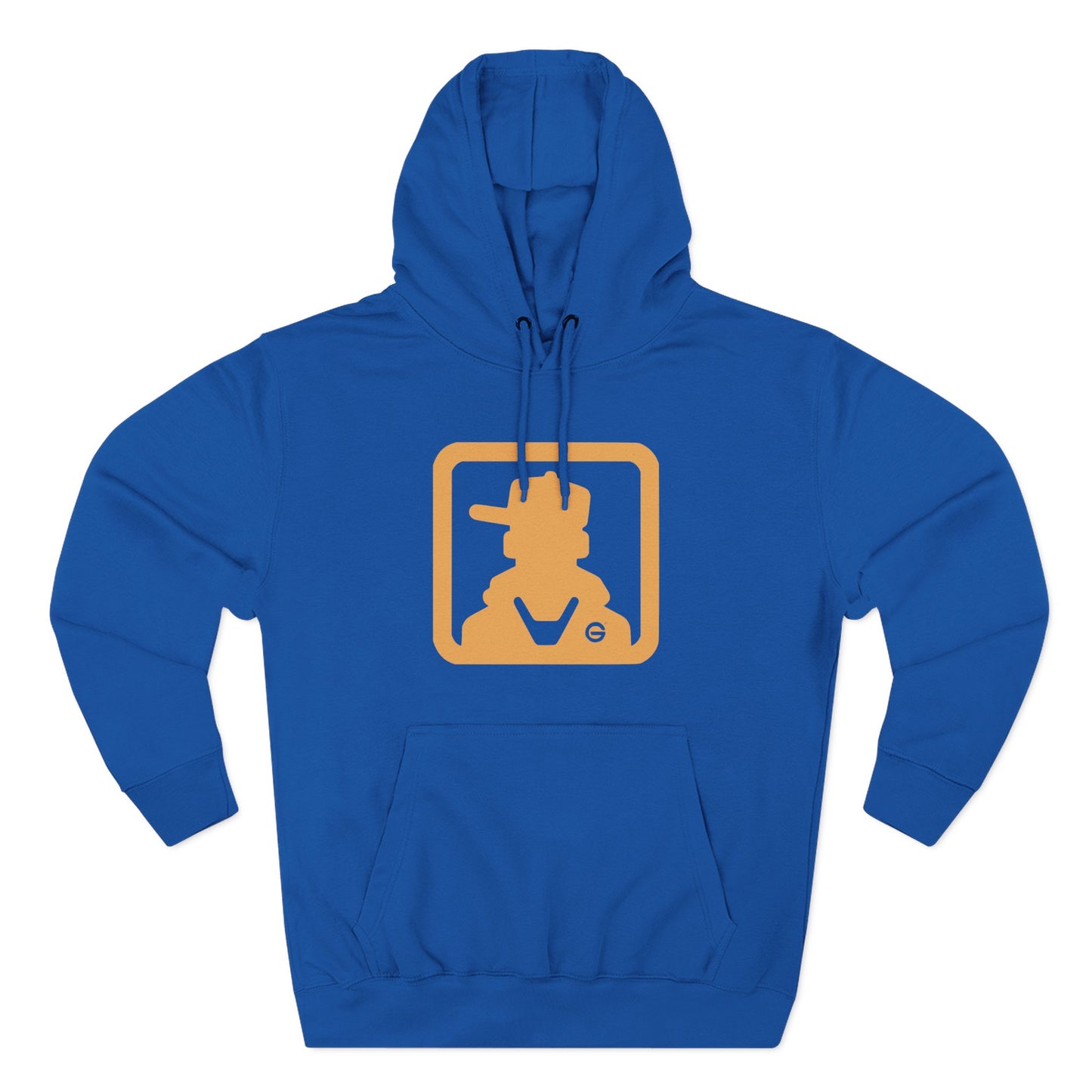 Western Cowboy Silhouette Hoodie