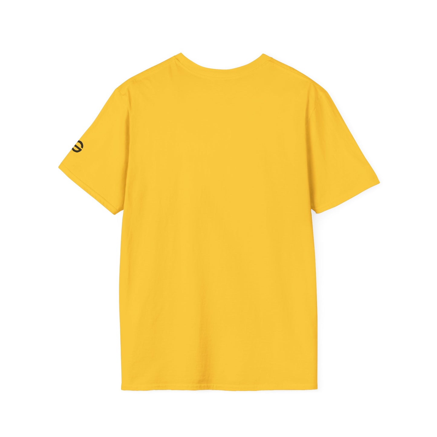 Handsomeschool Graphic T‑Shirt — 'The Handsome Hool' Retro Mascot Tee