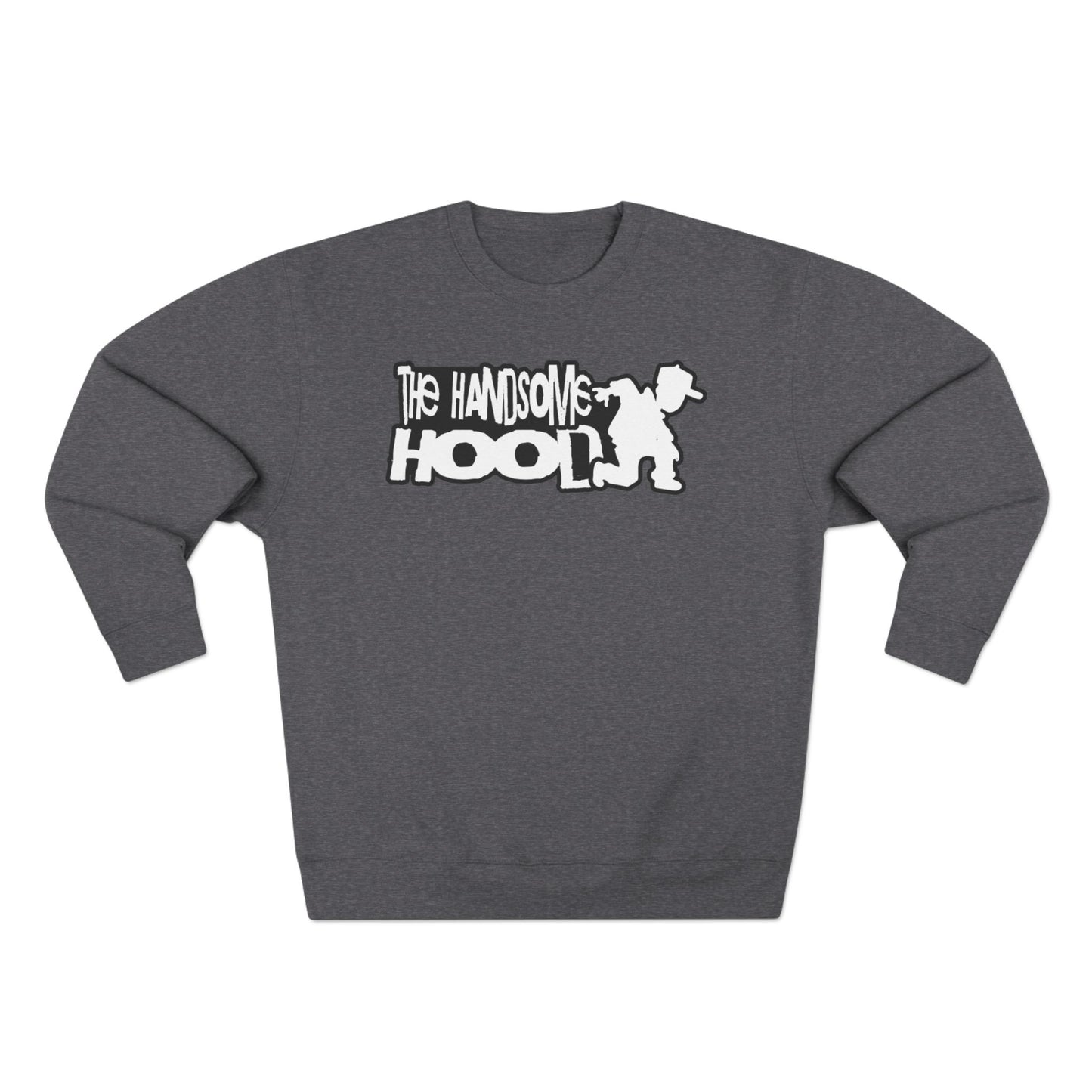 The Handsome Hooligan Crewneck Sweatshirt