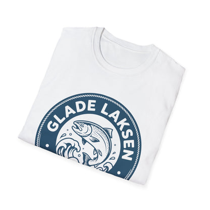 Glade Laksen Nordic Fishing Tee