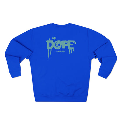 Dope Drip Crewneck Sweatshirt