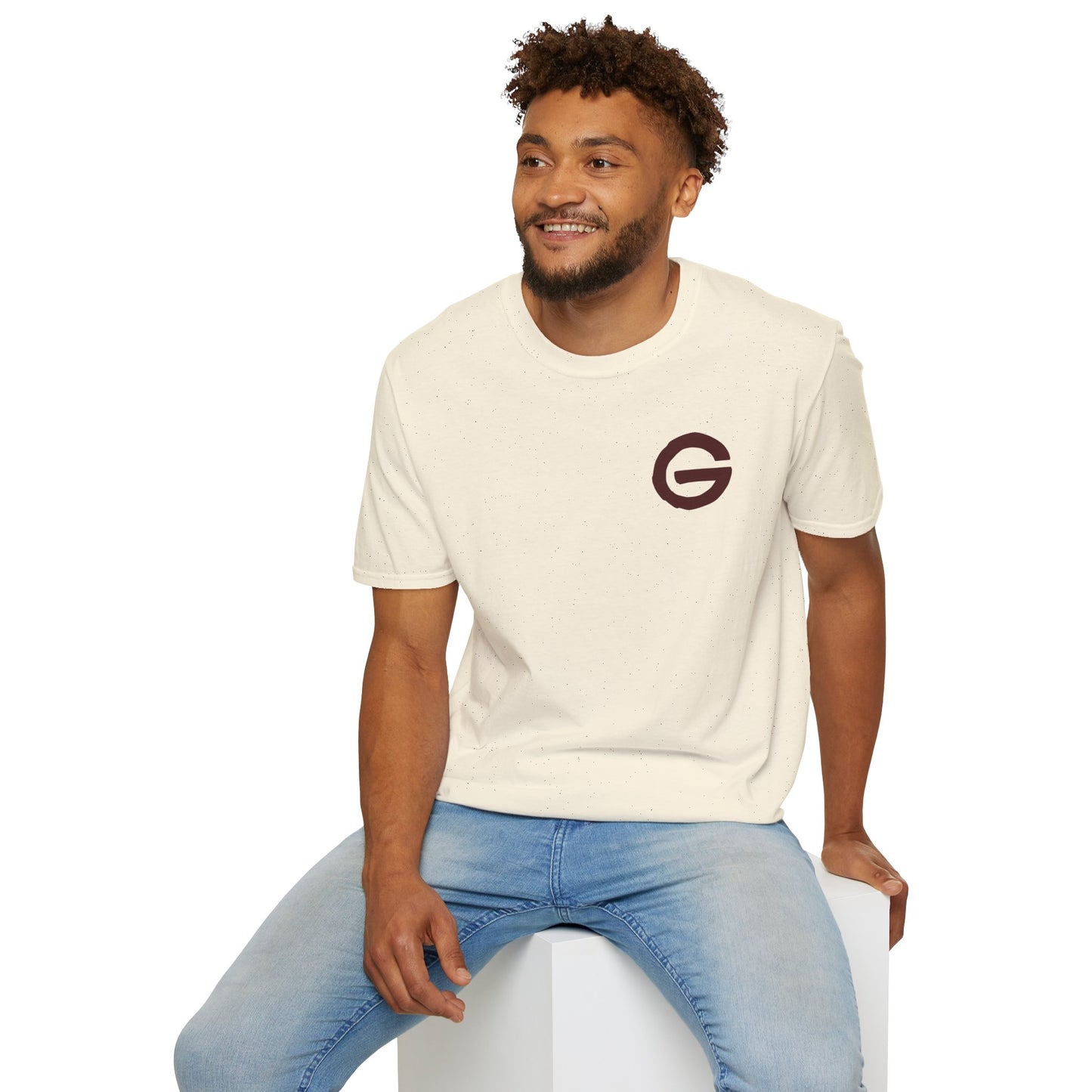 Minimal G Logo Chest Tee