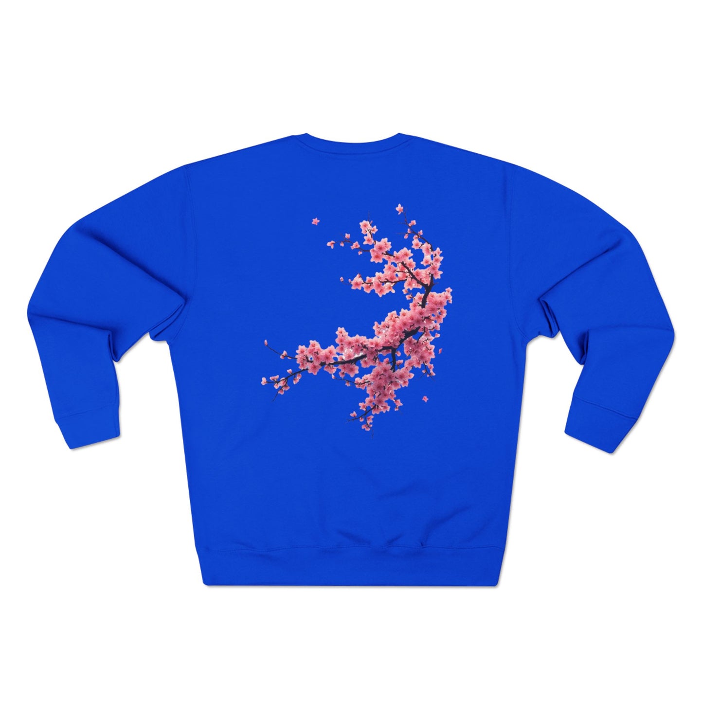 Retro Orange 'G' Graphic Crewneck Sweatshirt