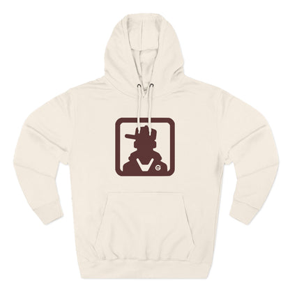Cowboy Ranch Western Hoodie Pullover