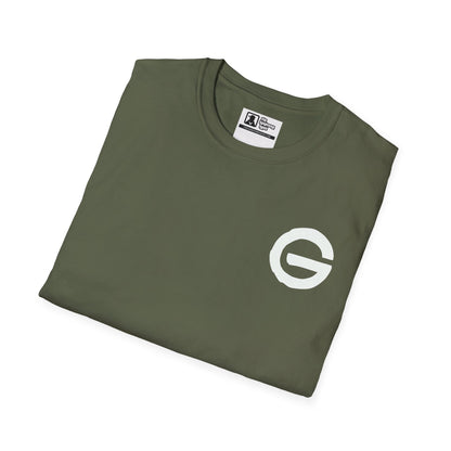Minimal G Logo Casual Tee