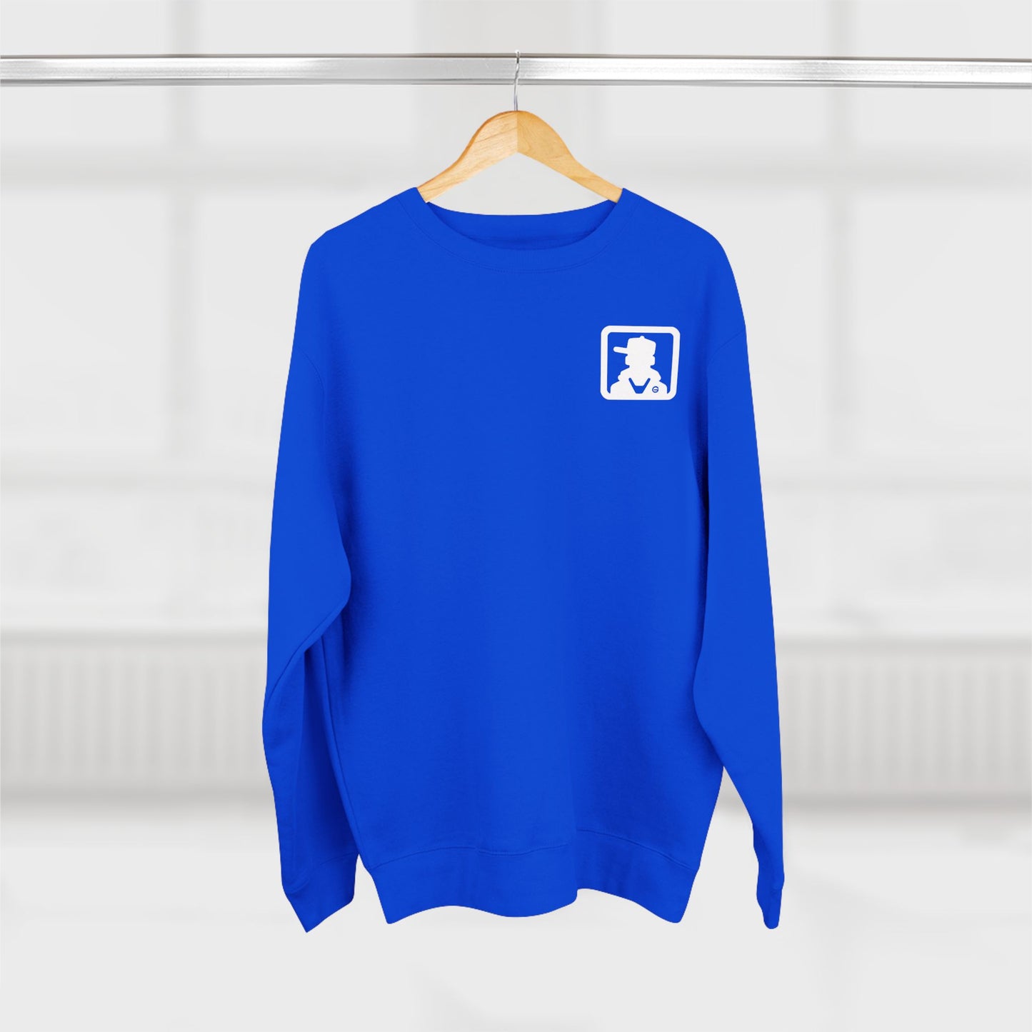 Shredding Streets Crewneck
