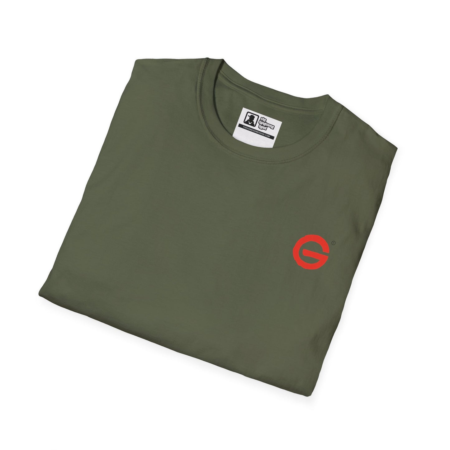 The Handsome Hood Graphic Tee
