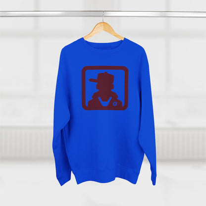 Vintage Detective Icon Sweatshirt