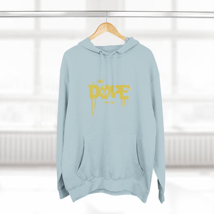Dope Skull Graffiti Hoodie Urban Streetwear