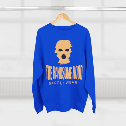 The Handsome Hood Graphic Sweatshirt