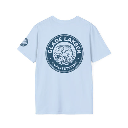 Glade Laksen Nordic Fishing Tee