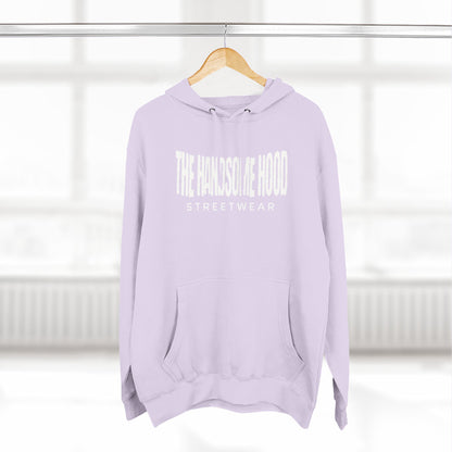 Housome Hood Grey Three-Panel Hoodie