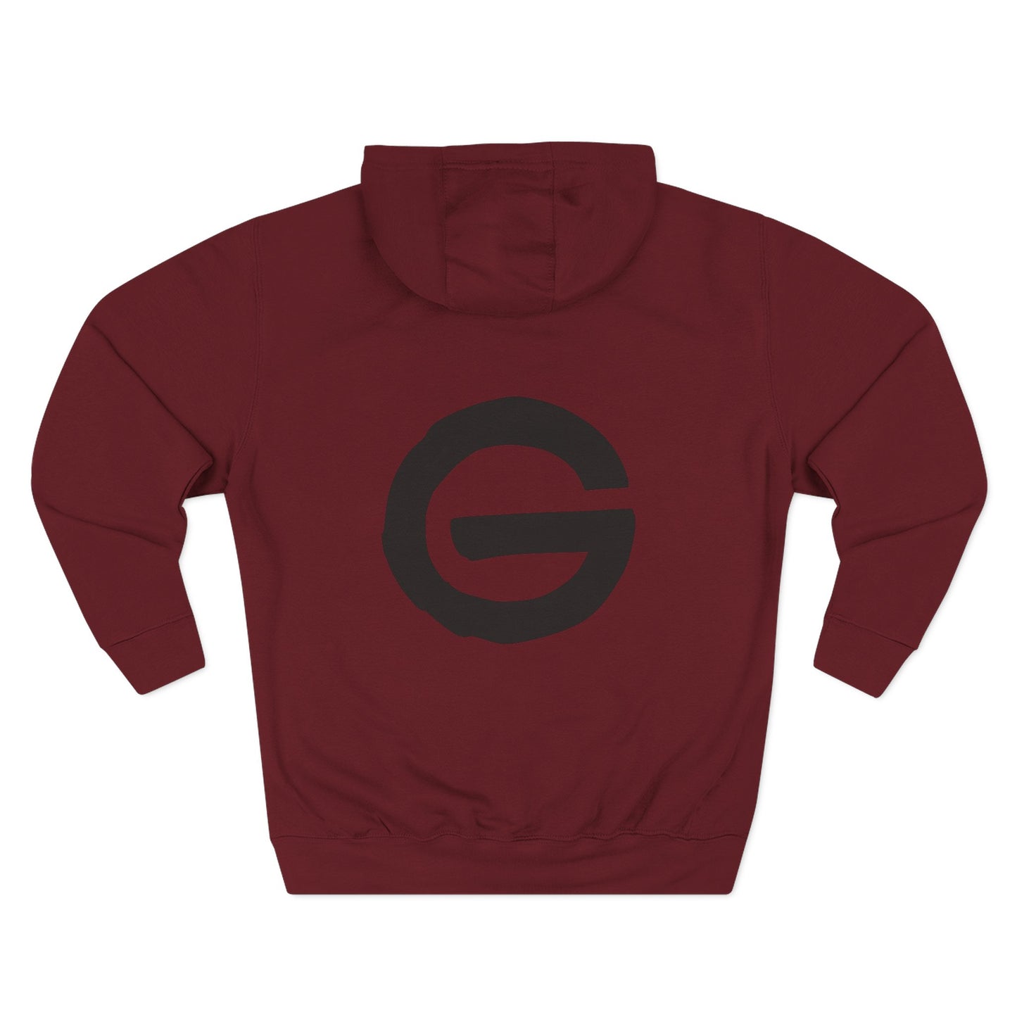 G Circle Logo Hoodie