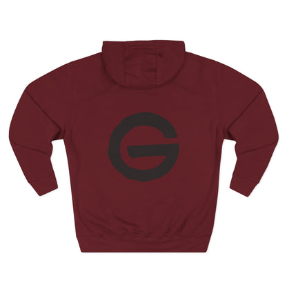 G Circle Logo Hoodie
