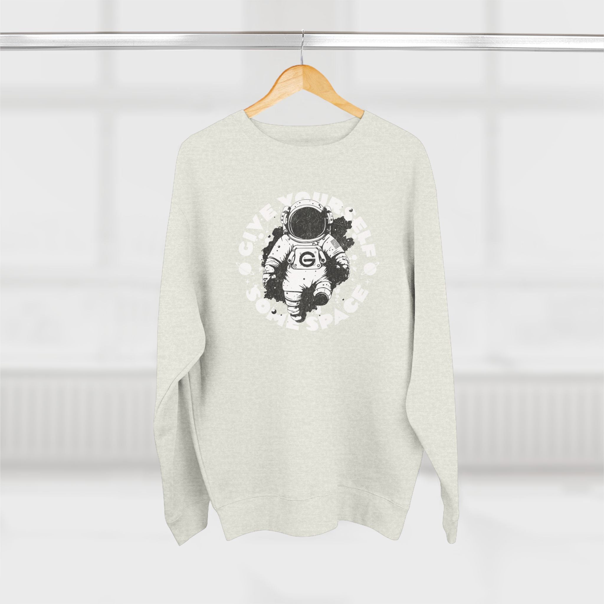 Unisex Crewneck Sweatshirt
