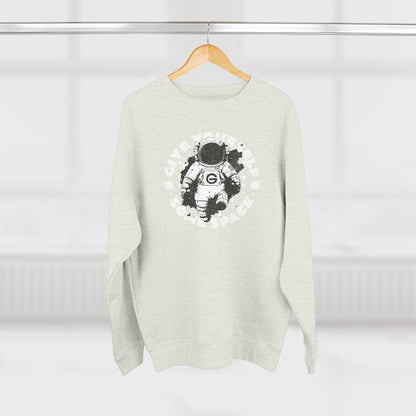 Unisex Crewneck Sweatshirt