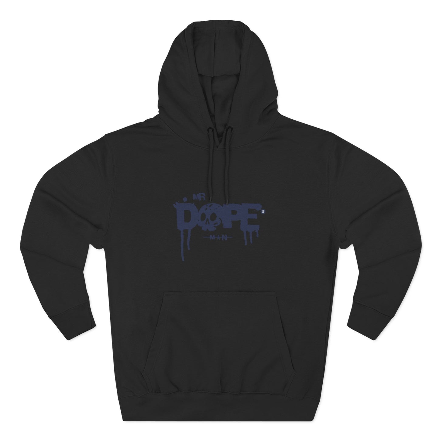 Dope Graffiti Hoodie Streetwear Pullover
