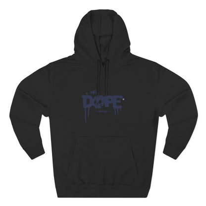 Dope Graffiti Hoodie Streetwear Pullover