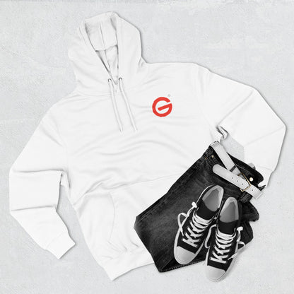 Skate Not Crime Graphic Hoodie