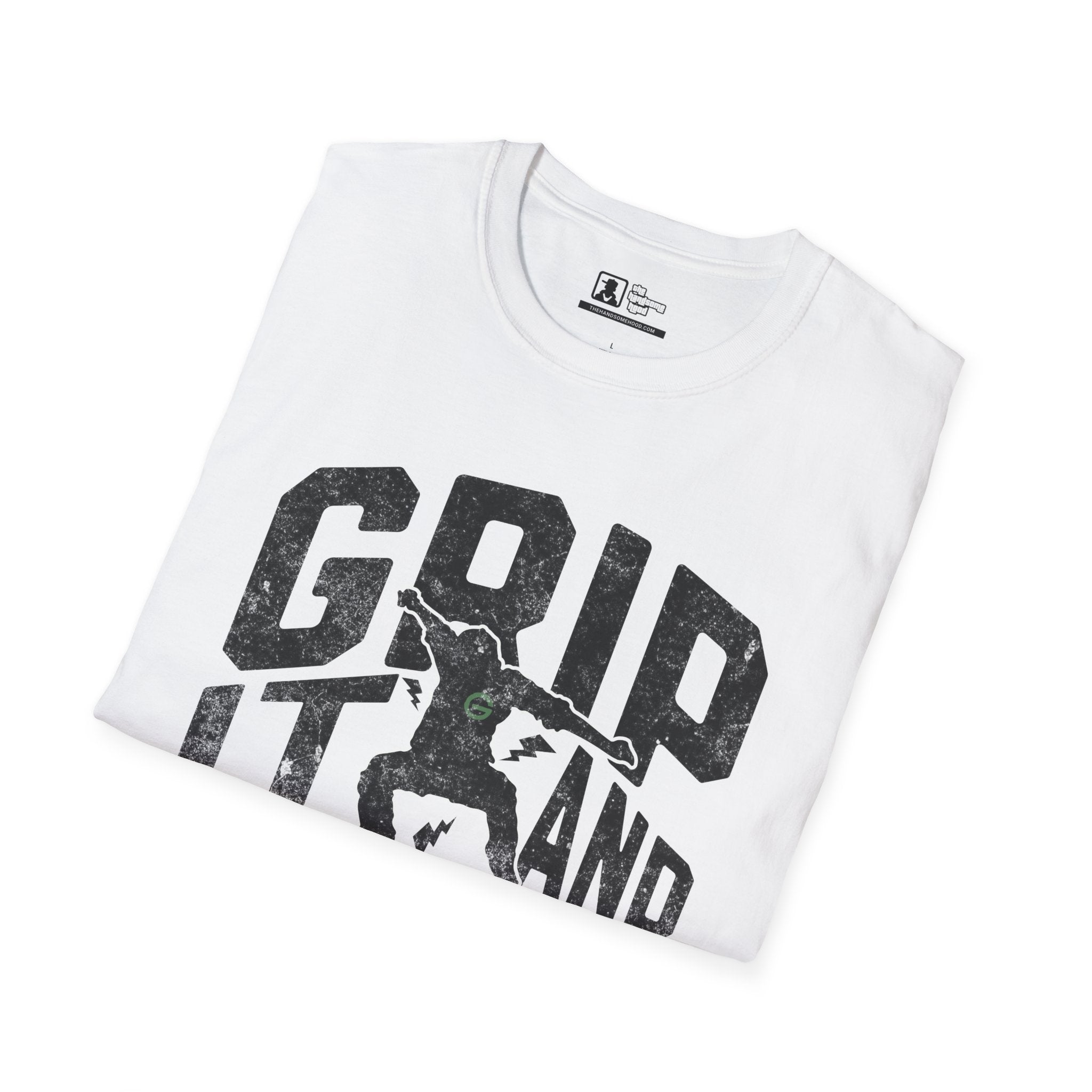 Grip It and Rip It Skateboard T-Shirt