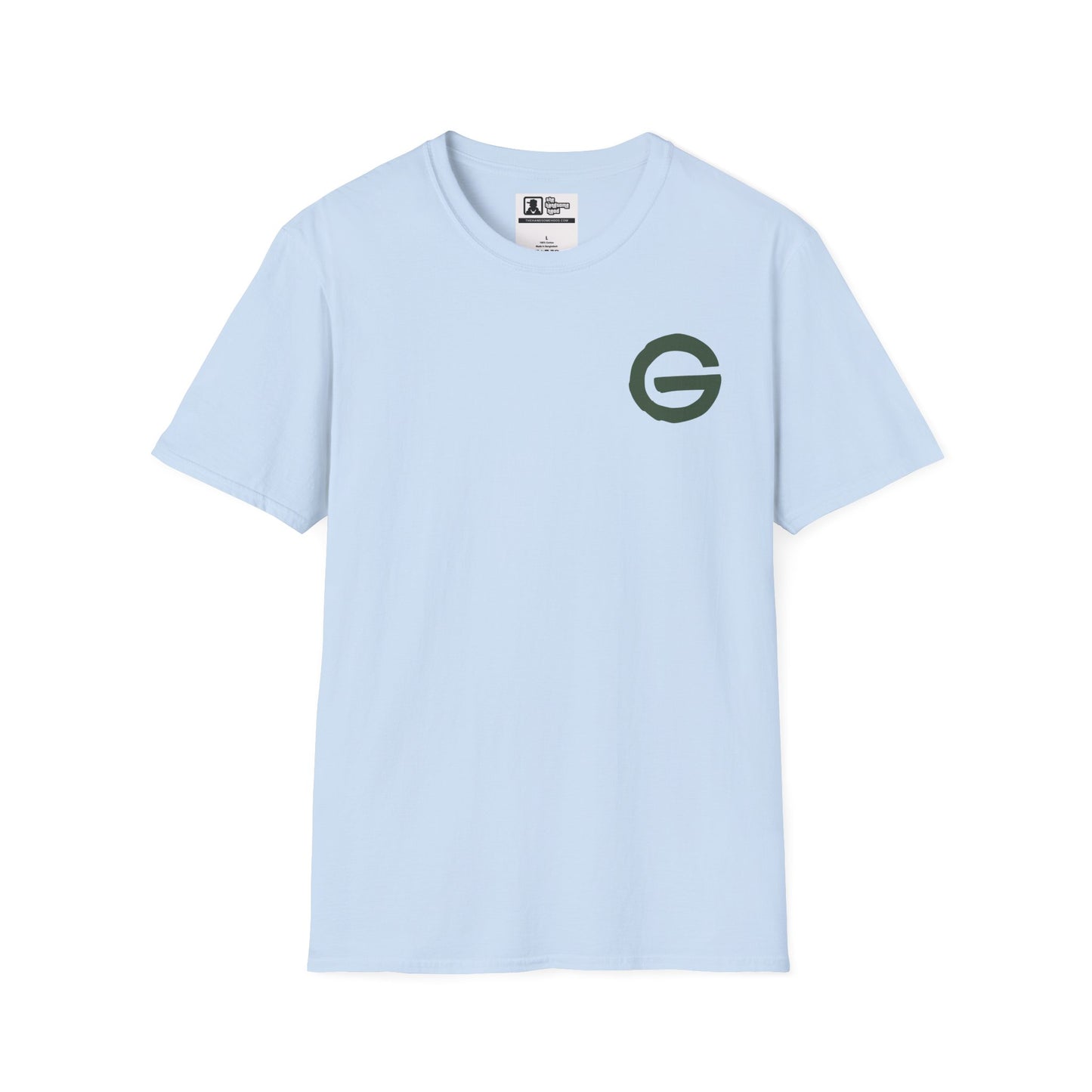 Retro Palm Surf Tee