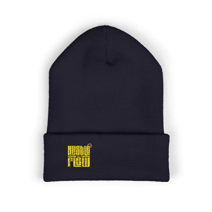Rising From Gold Logo Beanie